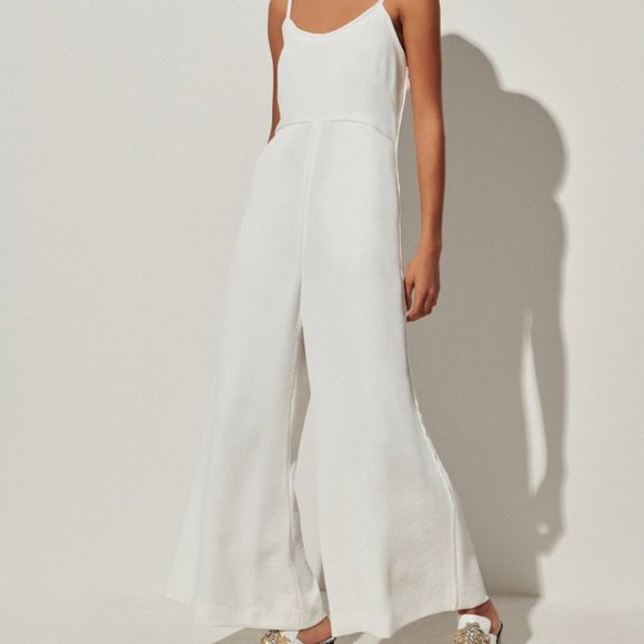 Rachel Comey Jammy Jumpsuit Size 8 - Picture 2 of 6